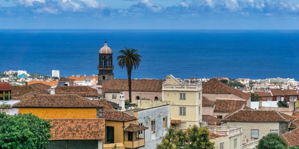 טיול מאורגן לטנריף