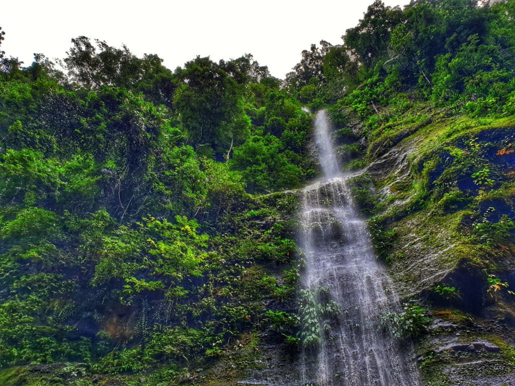 טיול מאורגן לפיליפינים 3 Philippines,Pagsanjan,Fall