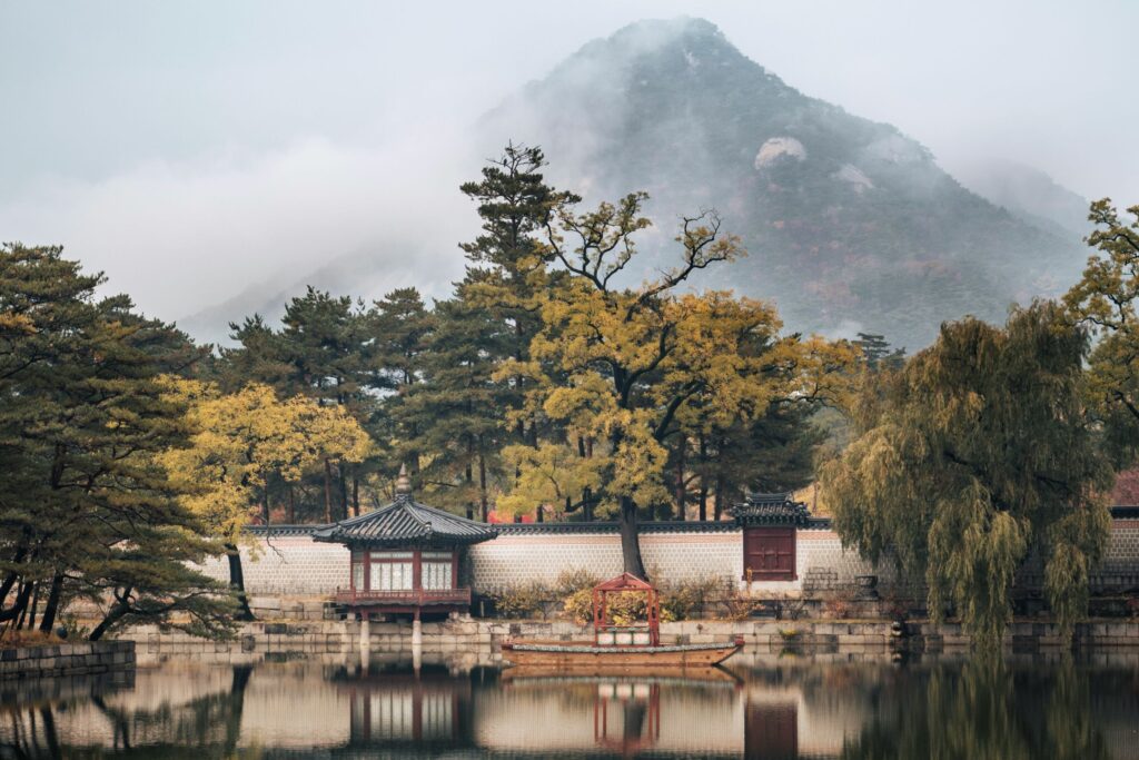 טיול מאורגן לדרום קוריאה - נוף