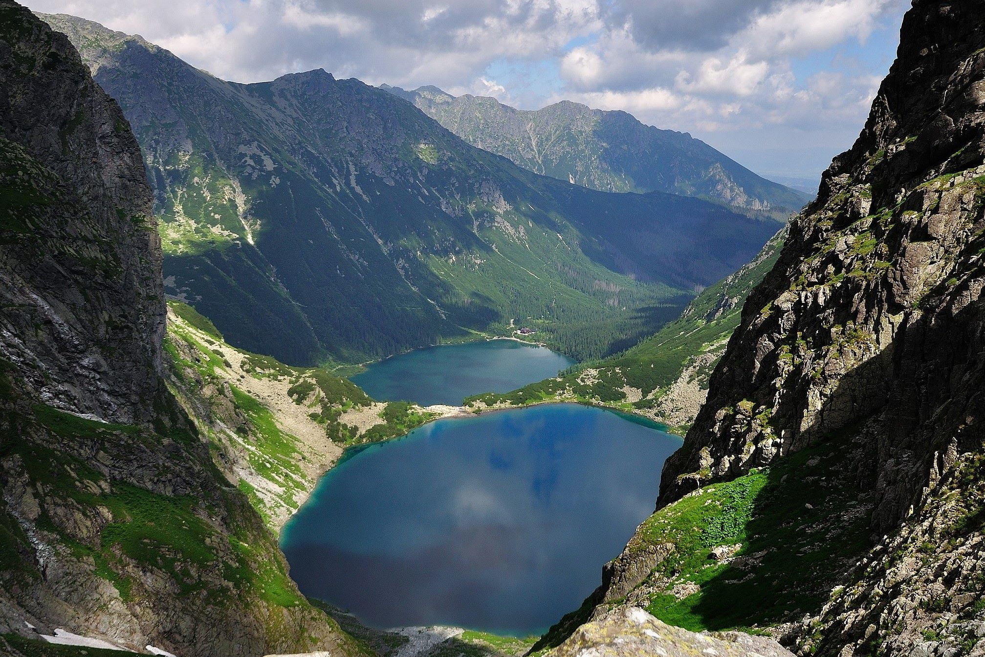 ארץ האגמים של צפון פולין