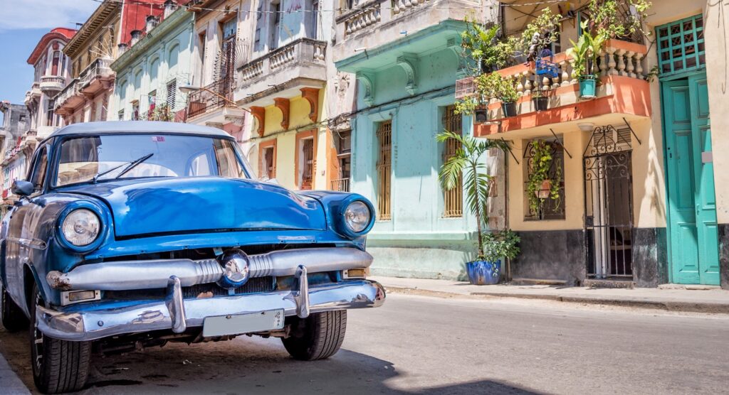 טיול מאורגן לקובה הלטינית