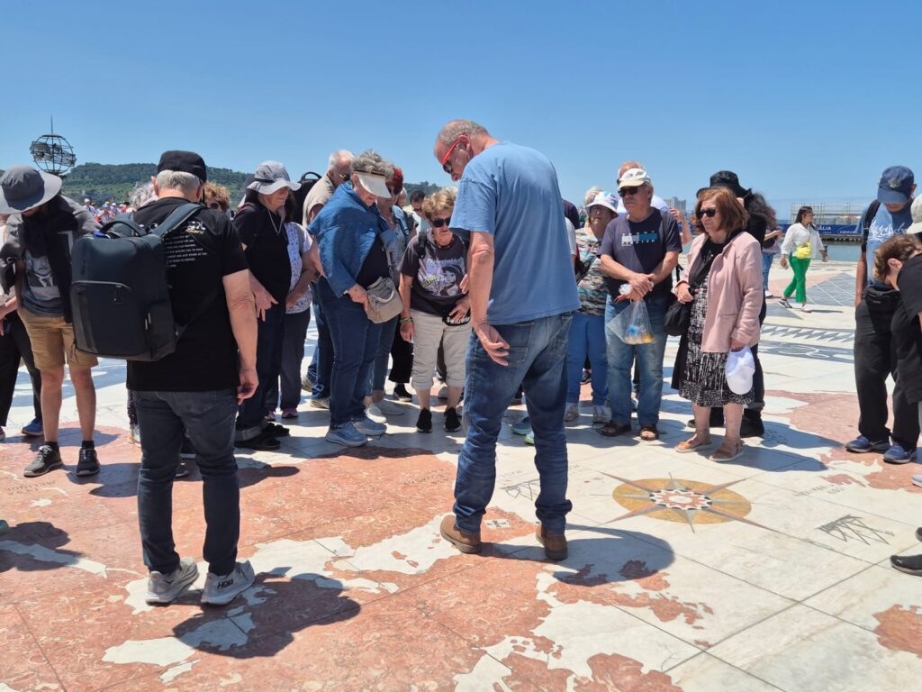 טיול לפורטוגל – יומן מסע יום 1: ליסבון, קשקאיש וקאבו דה רוקה 16 טיולים מאורגנים לחול - פורטוגל 7