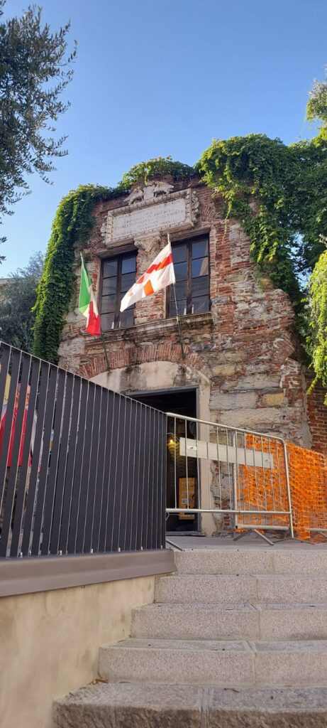 טיול לגנואה – ביקור בבית בו נולד כריסטופר קולומבוס