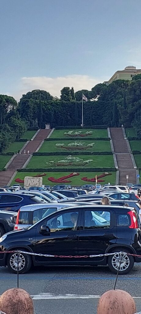 טיול לגנואה – הגנים המוקדשים לכריסטופר קולומבוס