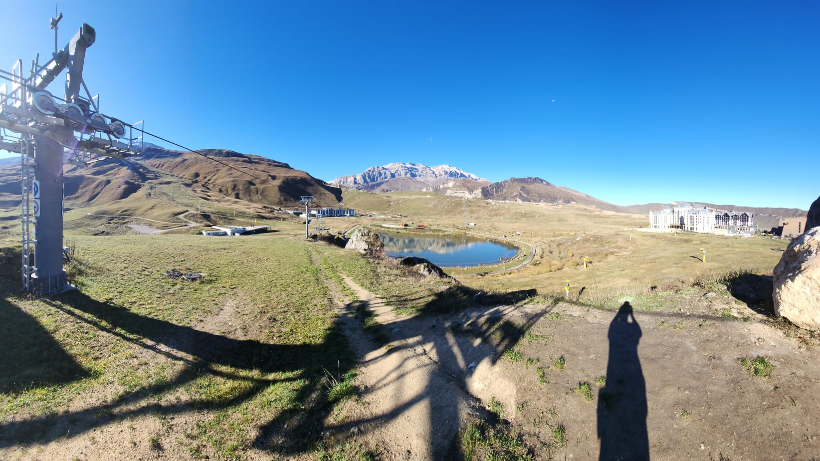 אתר הנופש והסקי שאהדאג