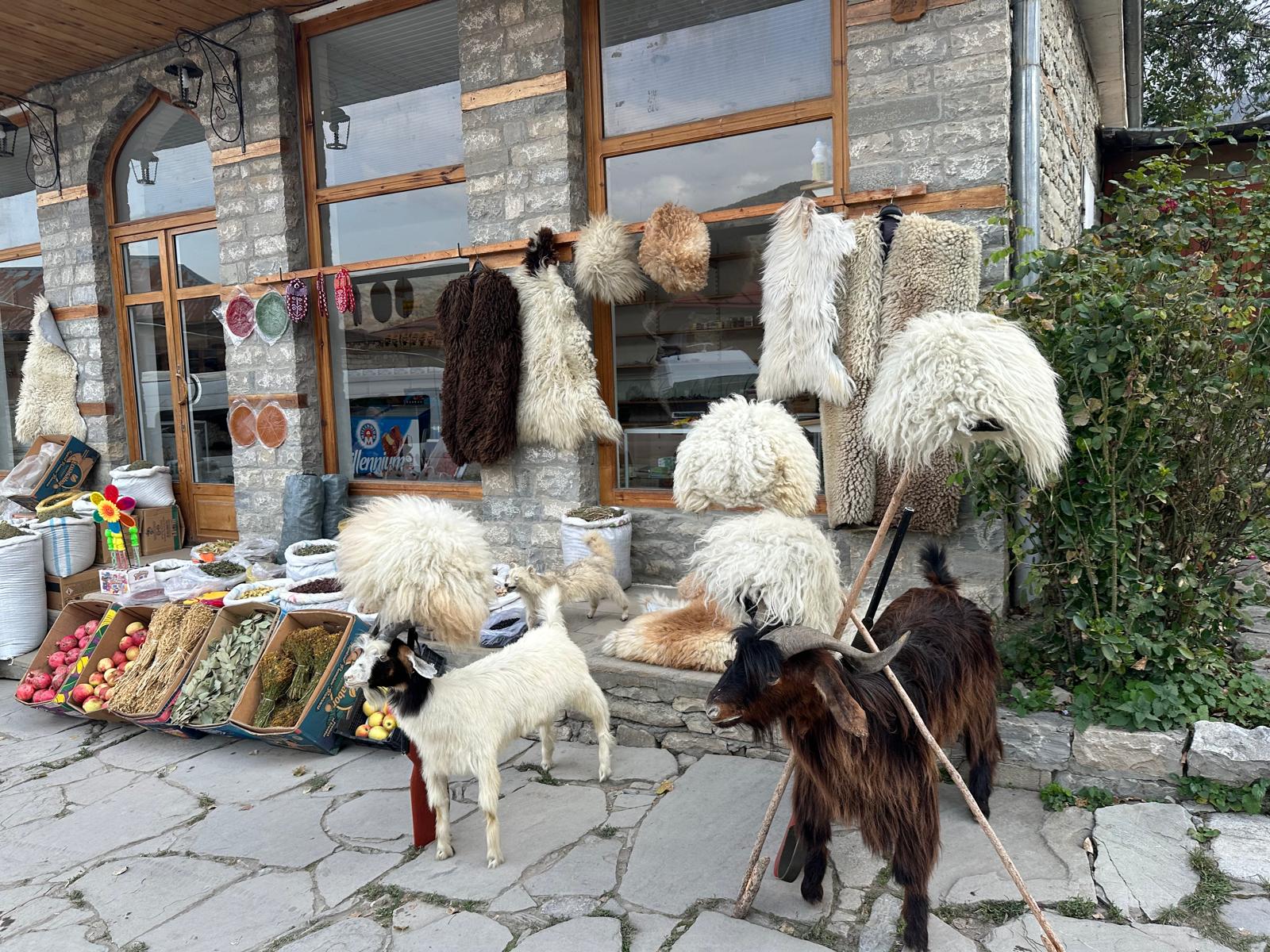 חנויות מלאכת יד בלהיג'