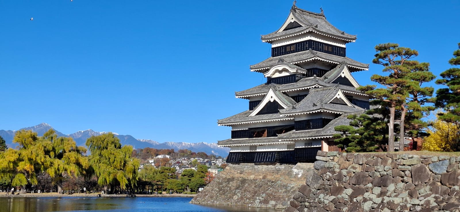 טירת מטסומוטו