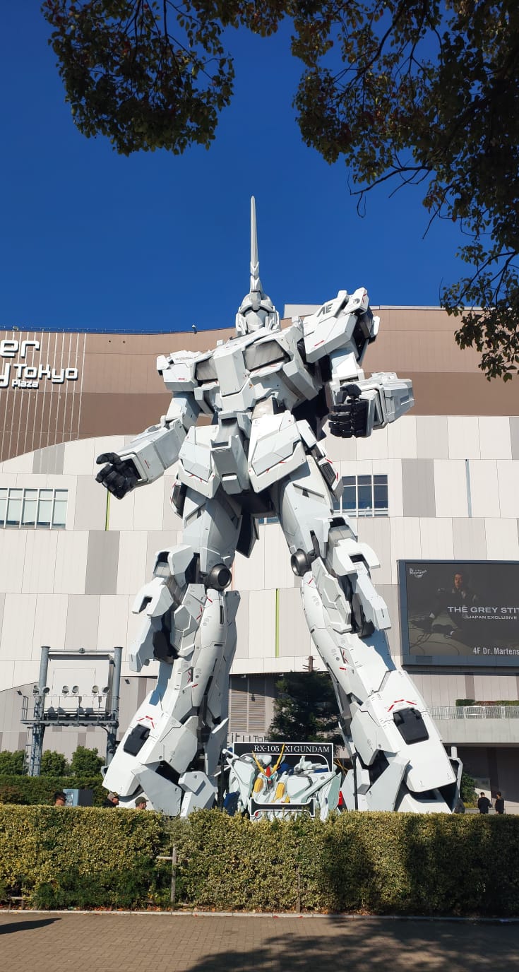 פסל גונדאם – אודייבה